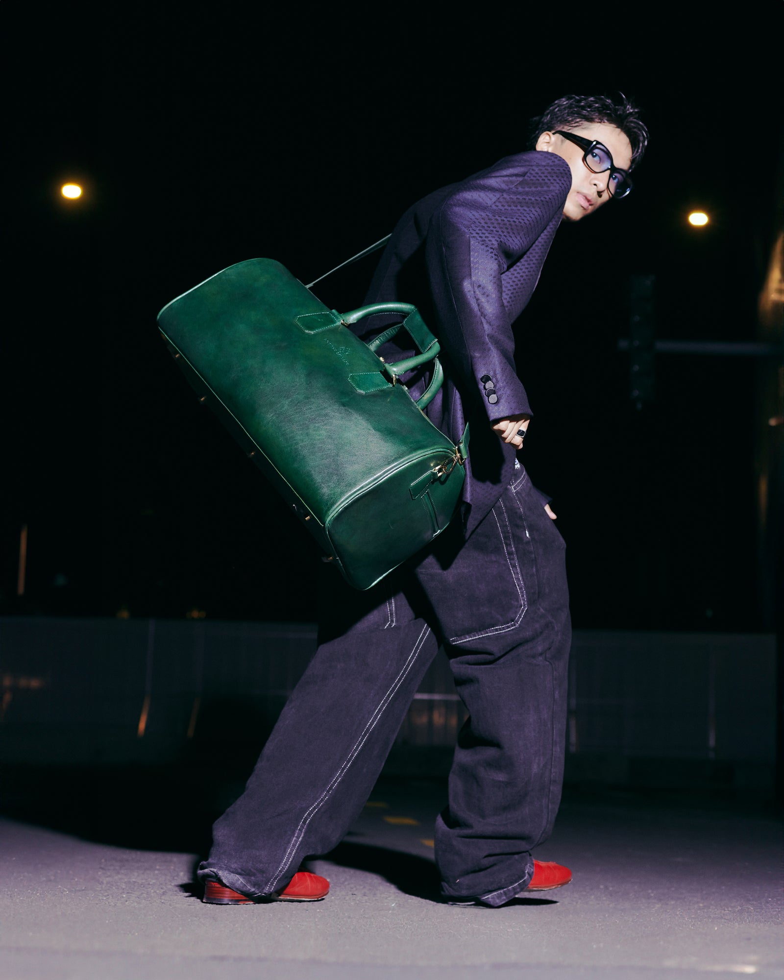 [People Of Saigon] The Street