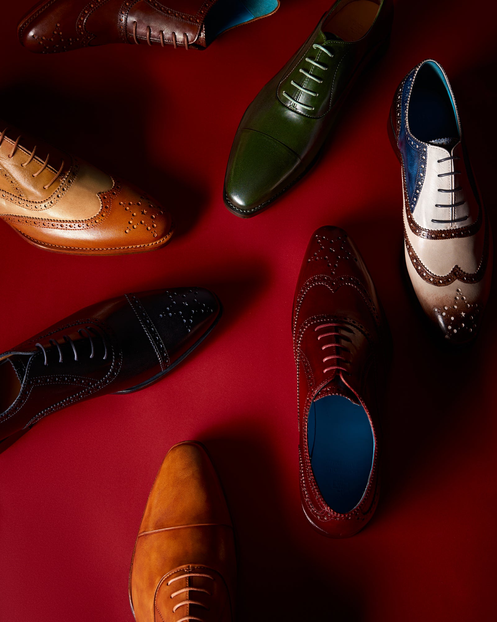 The Longevity & Durability of Patina Finished in Italian Leather