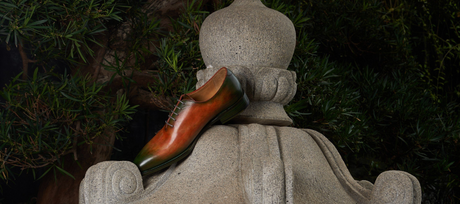 The Art of Patina Leather