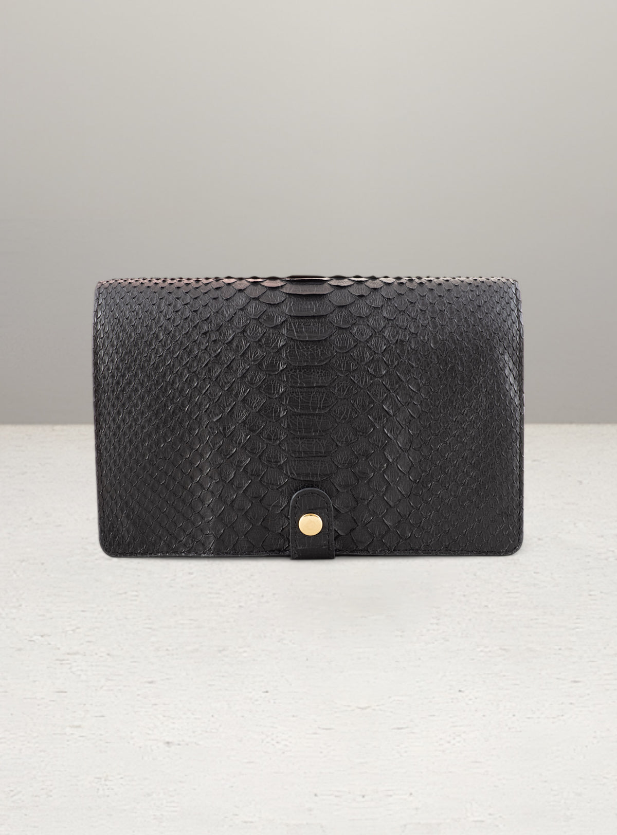 Men Clutch Python