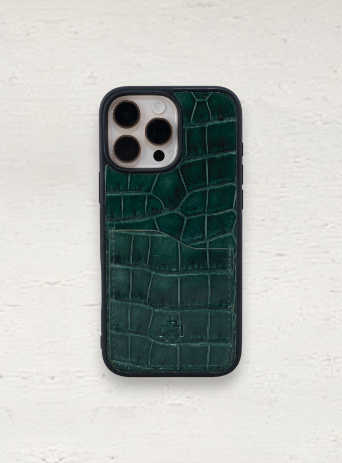 Iphone case - Crocodile