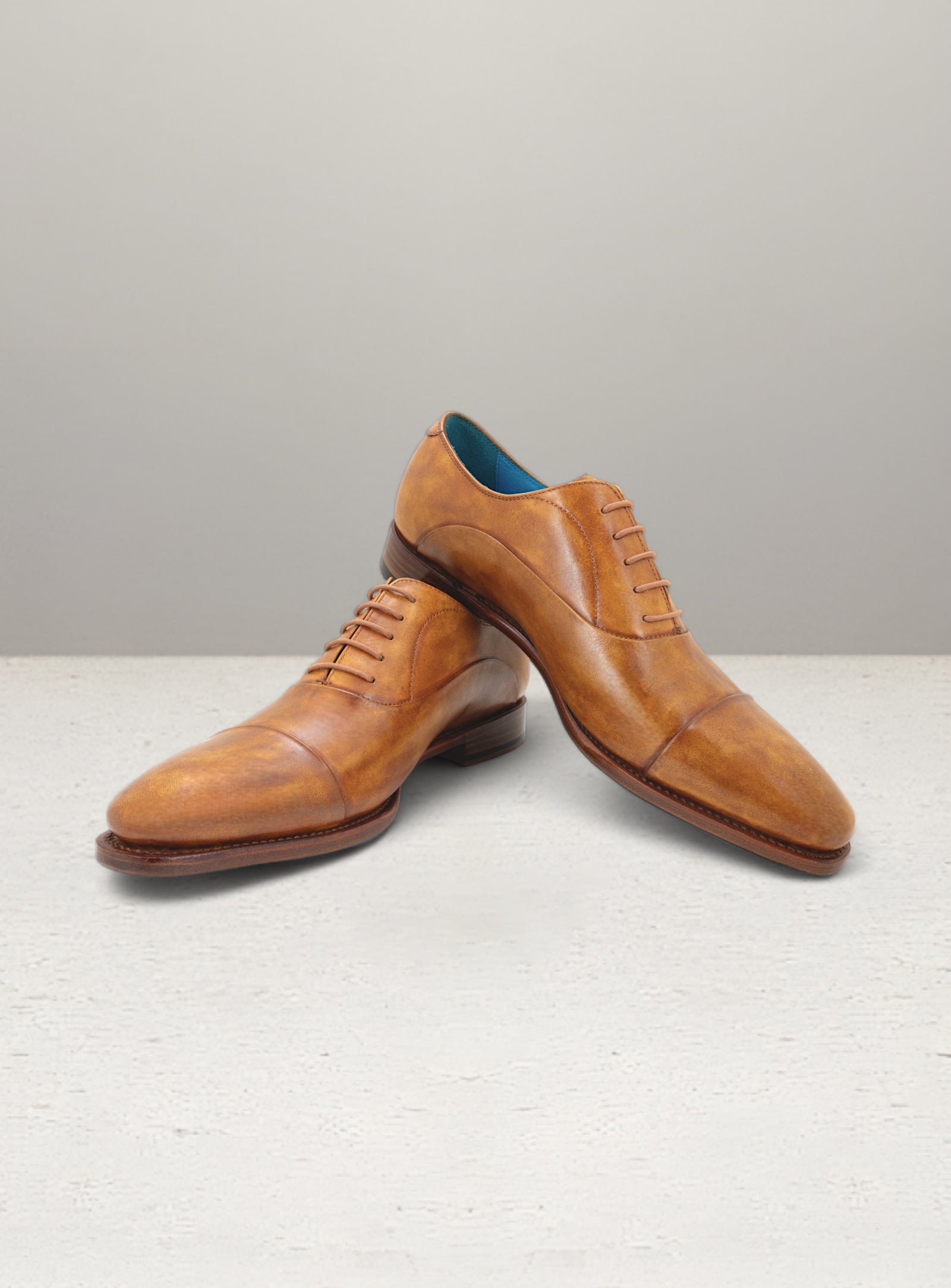 MENS CLASSIC SHOES - Dominique Saint Paul