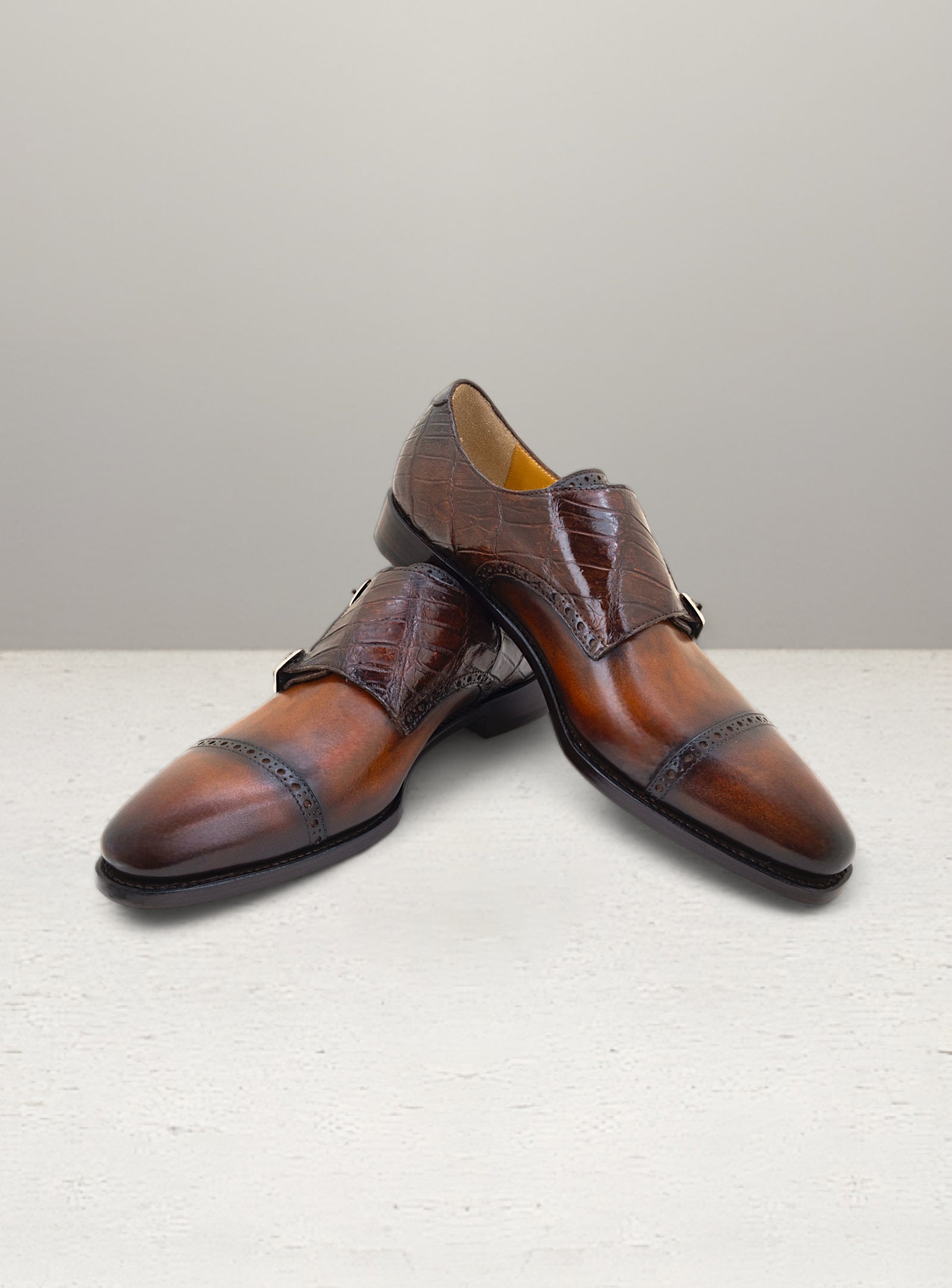 アトリエダンタン バレーシューズ　36 MENS SHOES - Dominique Saint Paul