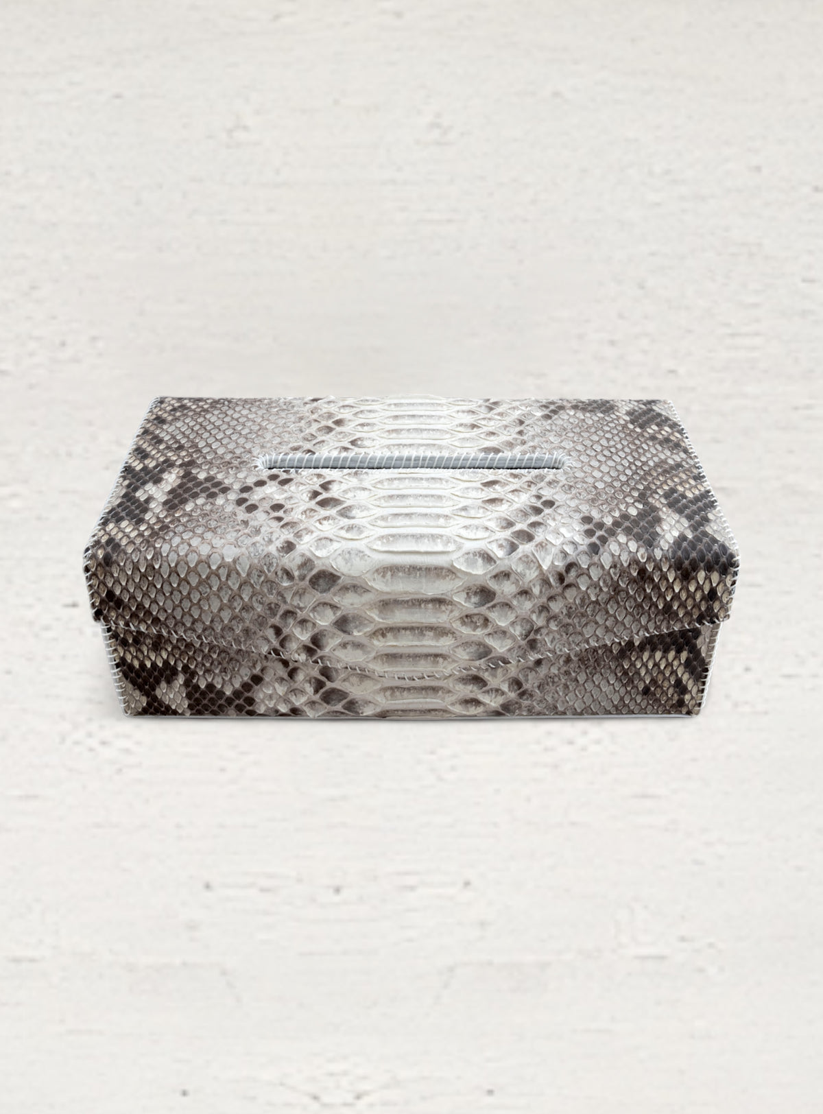 Python Tissue Box