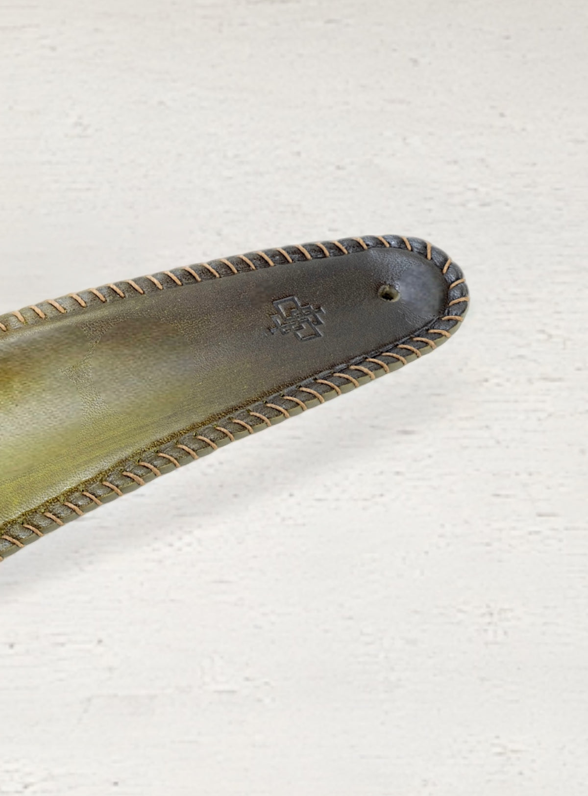 Shoe Horn - Leather