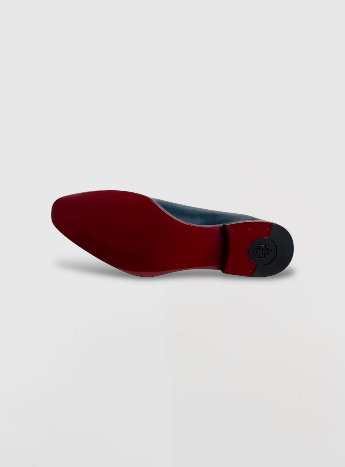 Byron Toe Cap Ostrich