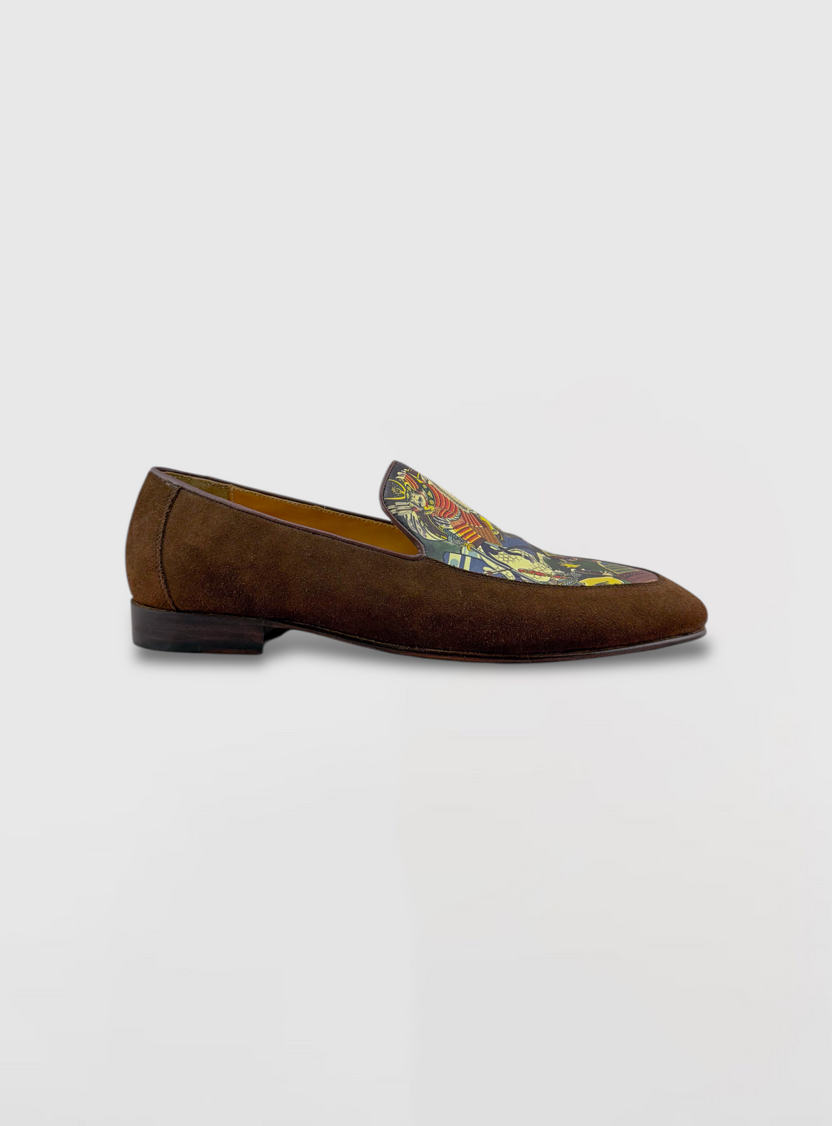 Marinetti Suede II