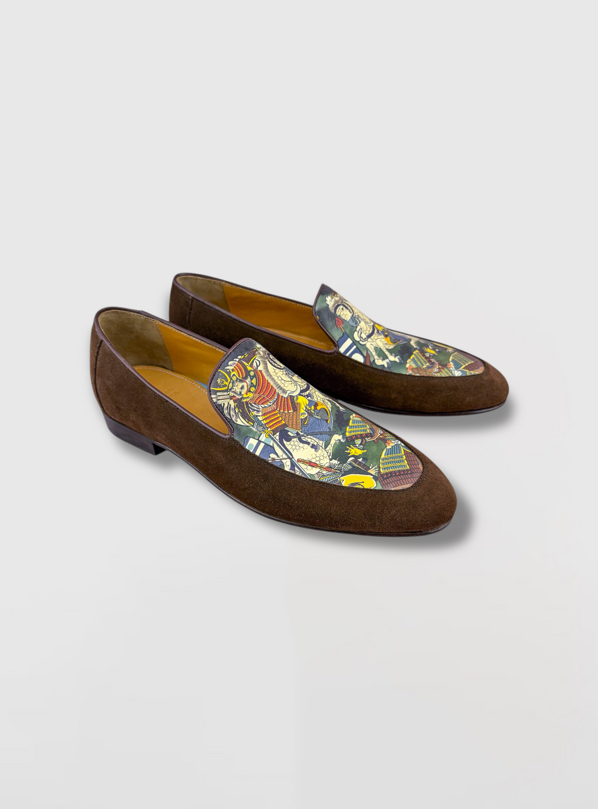 Marinetti Suede II