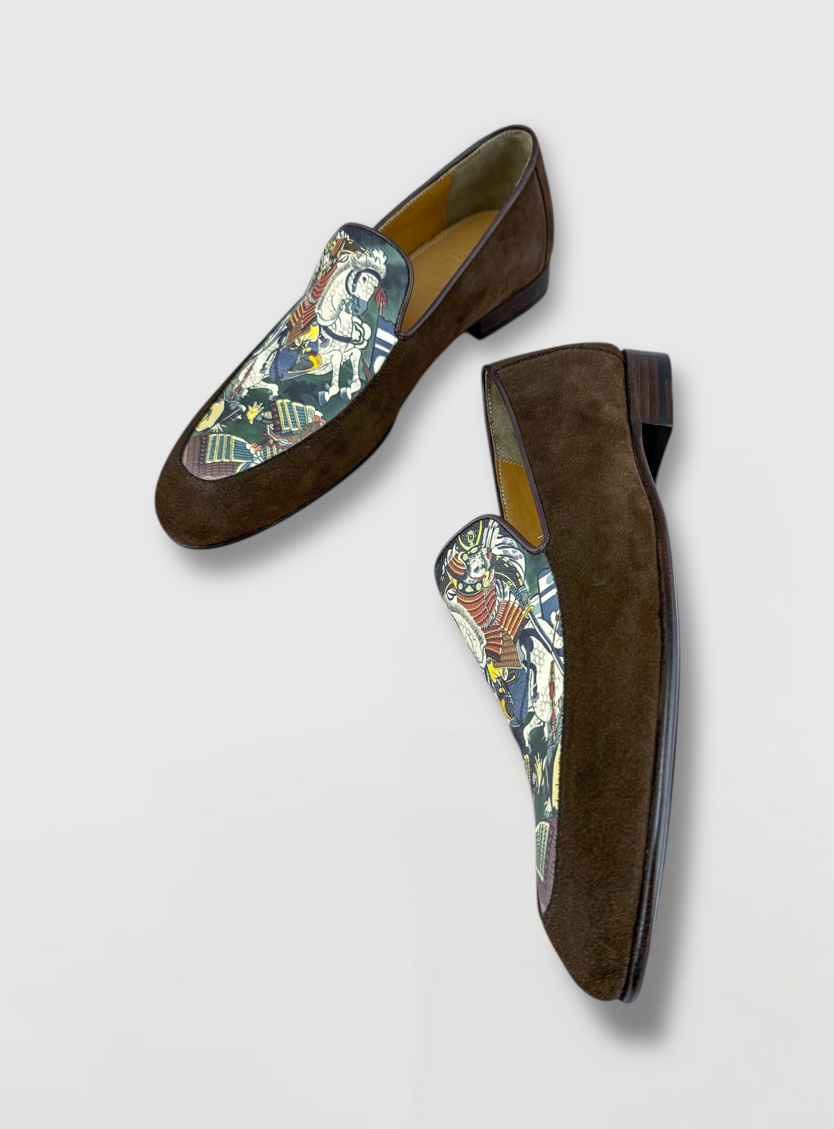 Marinetti Suede II