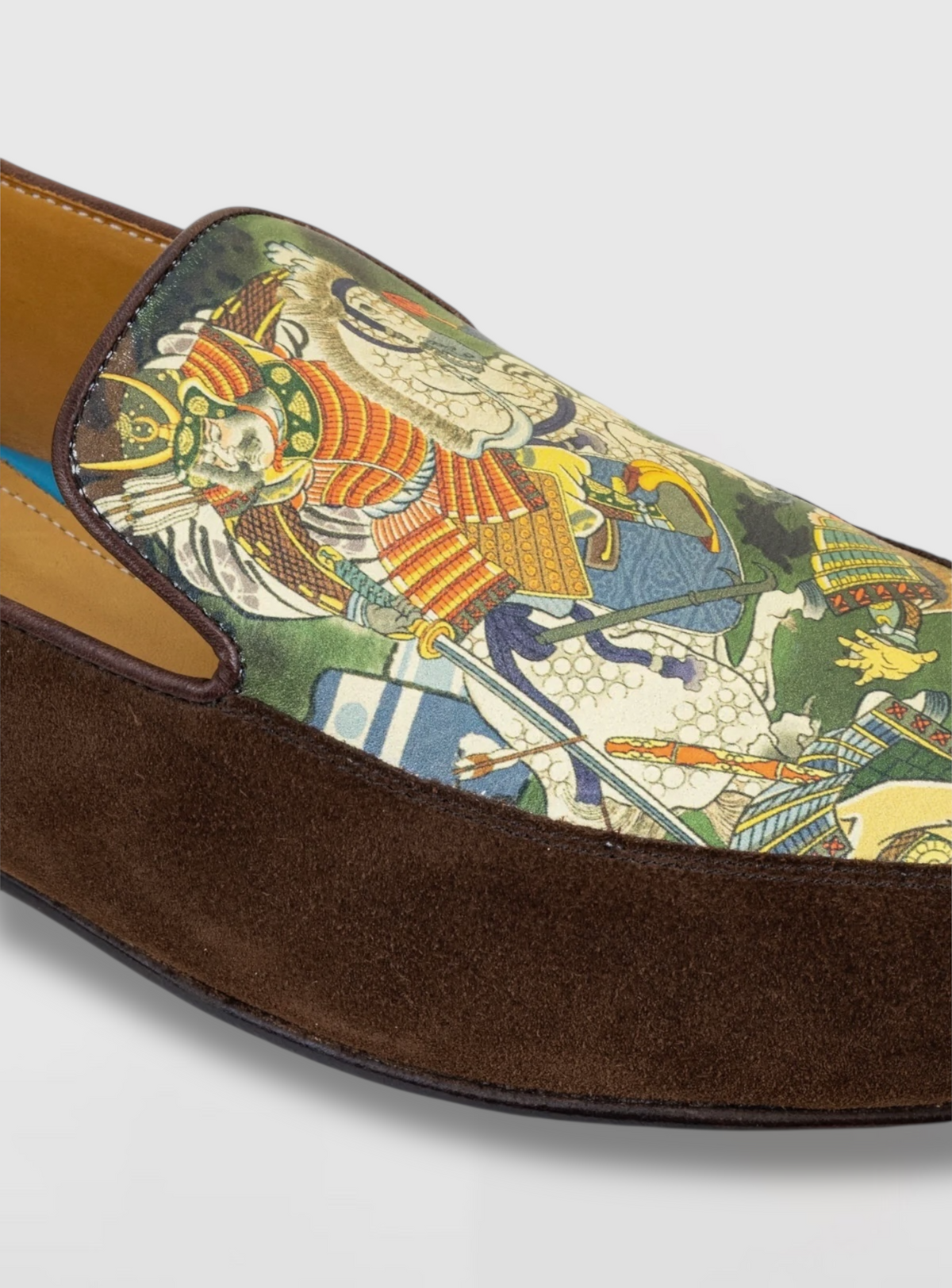 Marinetti Suede II