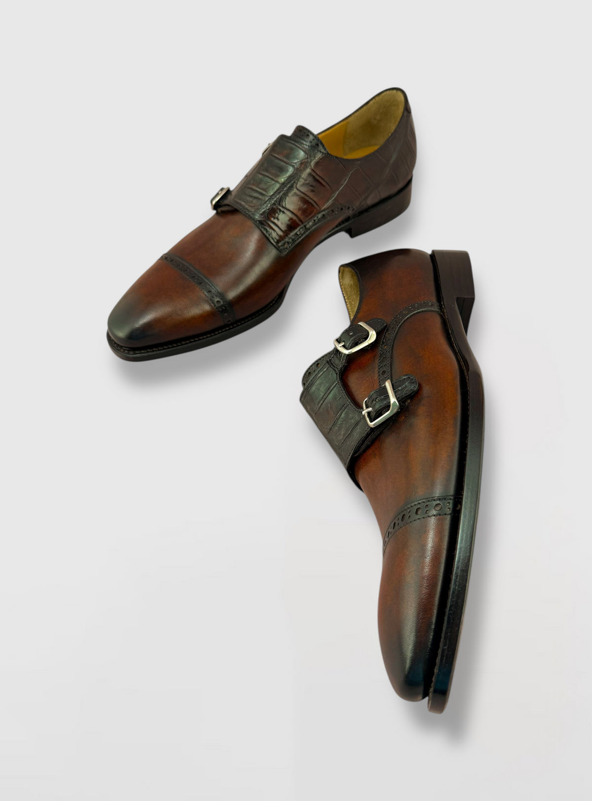 Morrison Crocodile
