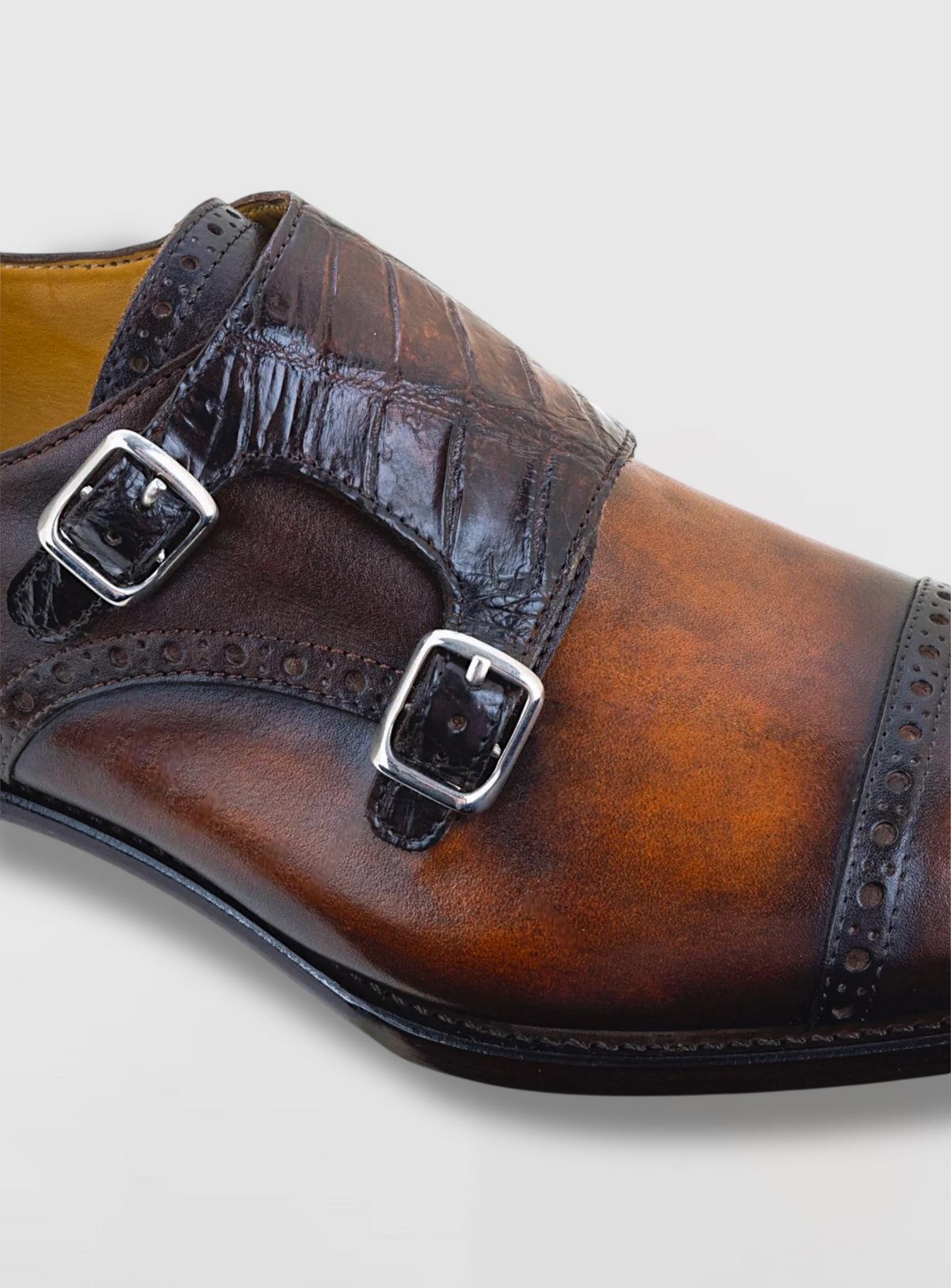 Morrison Crocodile