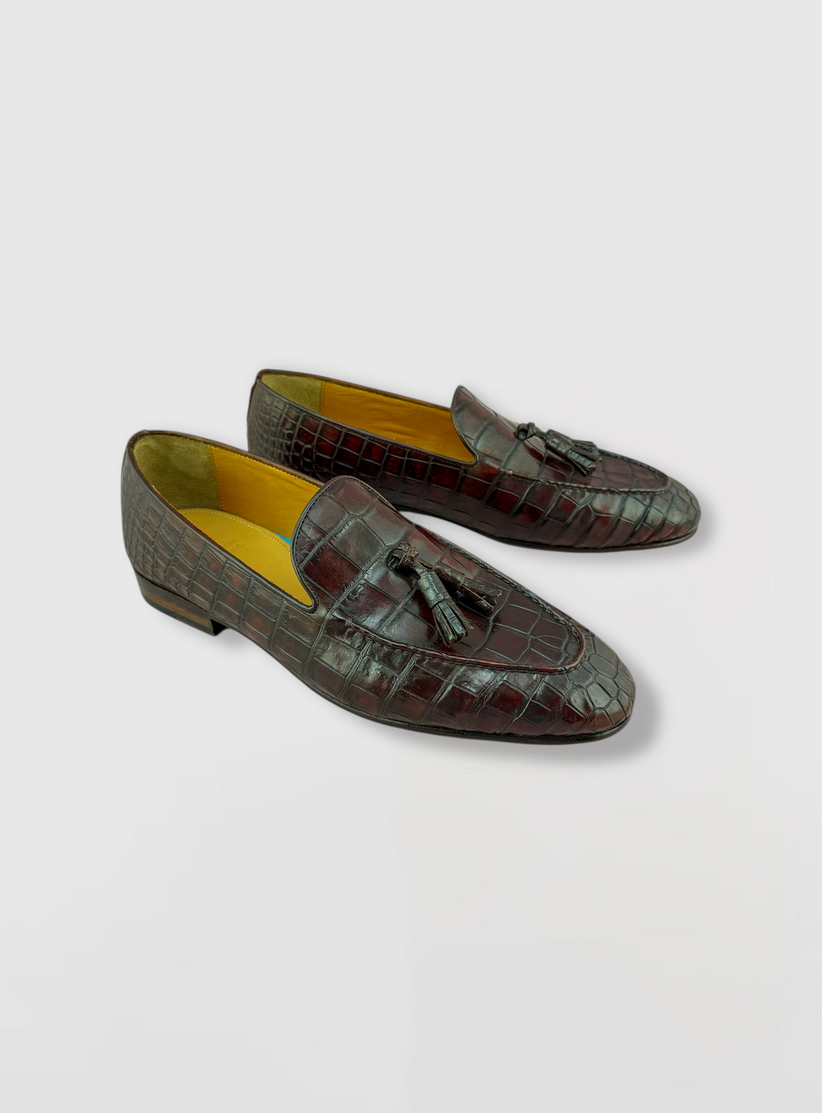 Marinetti Full Crocodile