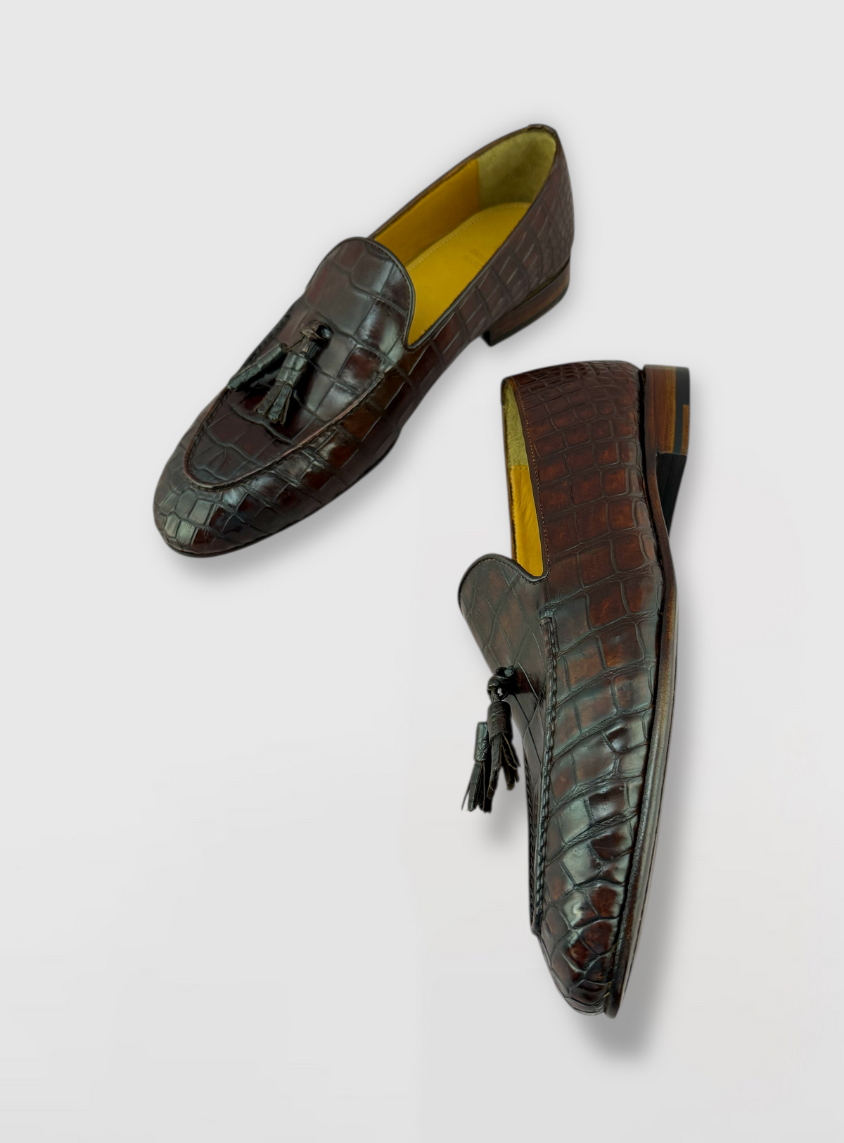 Marinetti Full Crocodile