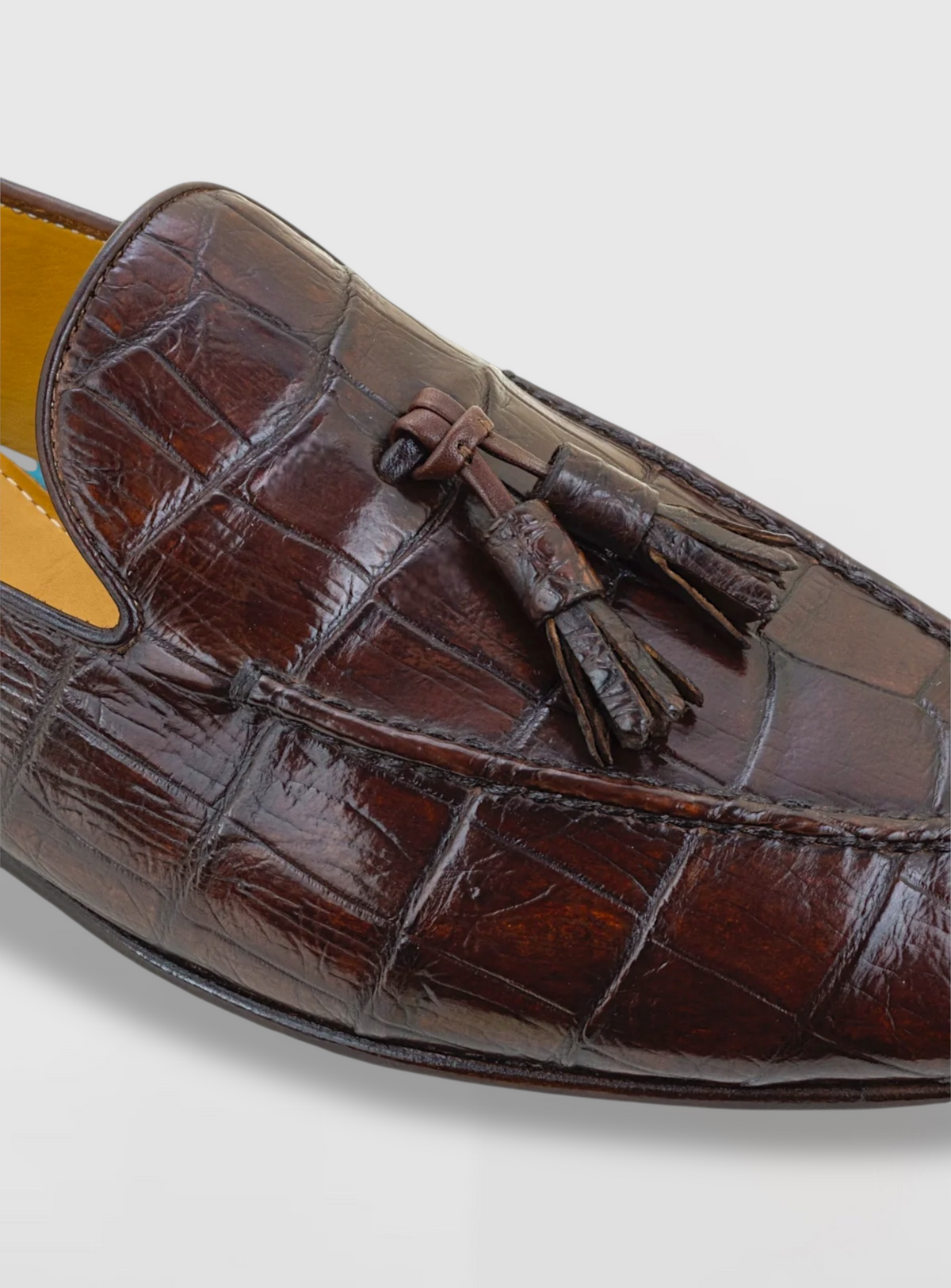 Marinetti Full Crocodile