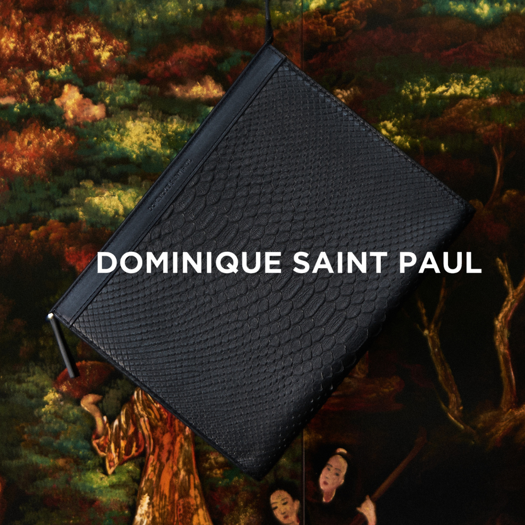 MENS WALLETS - Dominique Saint Paul