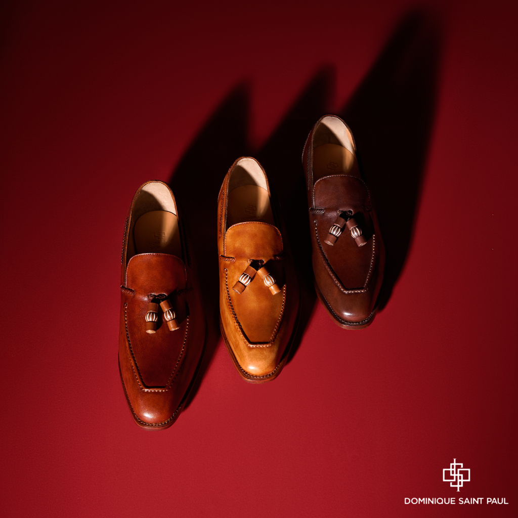 【大人気SALE】新品・未使用【Dominique Saint Paul(DSP)】 靴